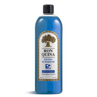 Ron Quina Extra Superior Anticaída Azul  1000ml-206227 Ron Quina Extra Superior Anticaída Azul  1000ml-206227 1